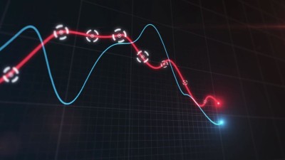 O dólar comercial acompanhou o movimento e caiu 0,75%, fechando a R$ 5,675 (Imagem: Shutterstock)