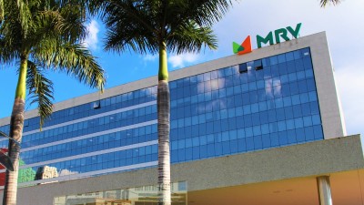 MRV é uma das construtoras listadas na bolsa de valores (Imagem: Divulgação) MRV é uma das construtoras listadas na bolsa de valores (Imagem: Divulgação)