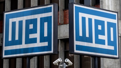 Para Itaú BBA, Weg deve apresentar "desempenho financeiro menos promissor no curto prazo" (Imagem: Shutterstock) Para Itaú BBA, Weg deve apresentar "desempenho financeiro menos promissor no curto prazo" (Imagem: Shutterstock)