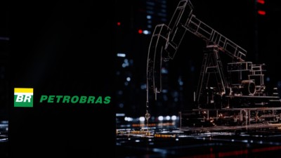 PETR4 cai quase 3% e puxa Ibovespa para baixo (Imagem: Shutterstock) PETR4 cai quase 3% e puxa Ibovespa para baixo (Imagem: Shutterstock)