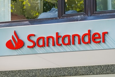 Santander é um dos maiores bancos de varejo do mundo (Imagem: Shutterstock) Santander é um dos maiores bancos de varejo do mundo (Imagem: Shutterstock)