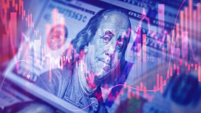 O dólar fechou em R$ 5,64 na véspera (Imagem: Shutterstock) O dólar fechou em R$ 5,64 na véspera (Imagem: Shutterstock)