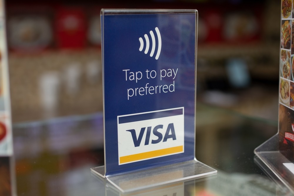 Visa é uma das empresas mais valiosas do mundo (Imagem: Shutterstock) Visa é uma das empresas mais valiosas do mundo (Imagem: Shutterstock)