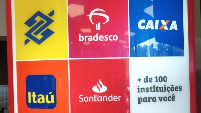 Bradesco supera correção do Banco do Brasil (Imagem: Shutterstock) Bradesco supera correção do Banco do Brasil (Imagem: Shutterstock)
