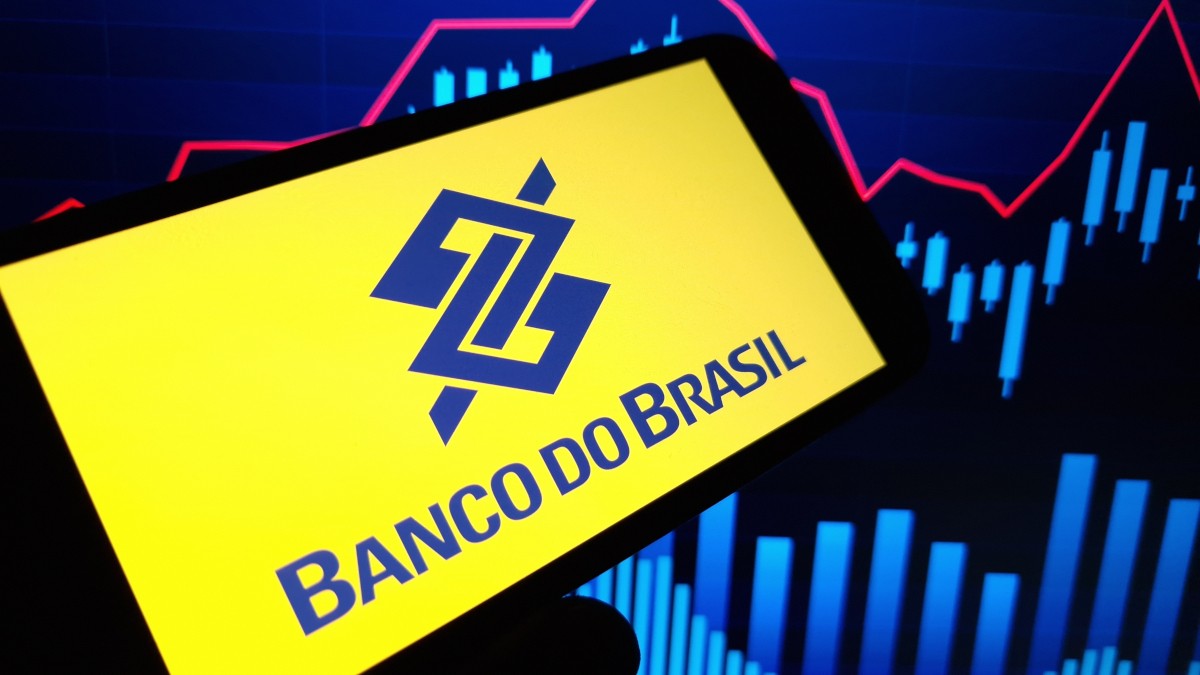 BBAS3 precisa superar R$ 25 por ação para bater o Tesouro Selic (Imagem: Shuttertstock) BBAS3 precisa superar R$ 25 por ação para bater o Tesouro Selic (Imagem: Shuttertstock)