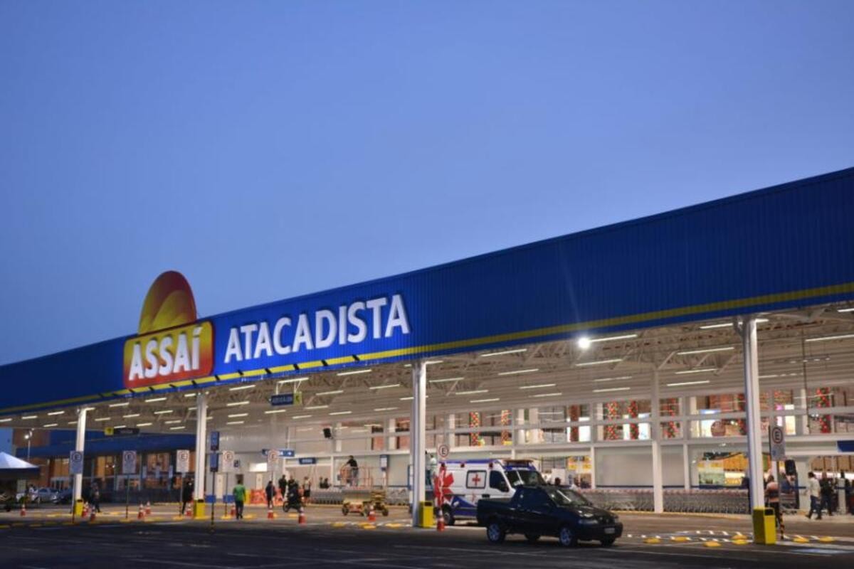 Assaí é um atacarejo brasileiro (Imagem: Shutterstock) Assaí é um atacarejo brasileiro (Imagem: Shutterstock)
