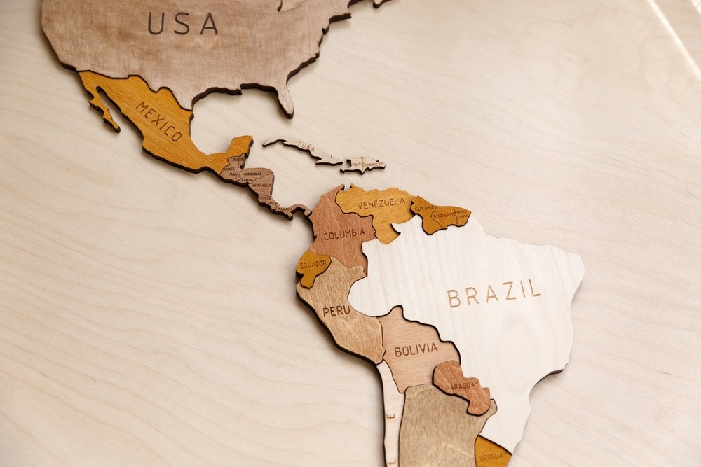 Essas são as duas maiores economias da região (Imagem: Shutterstock) Essas são as duas maiores economias da região (Imagem: Shutterstock)