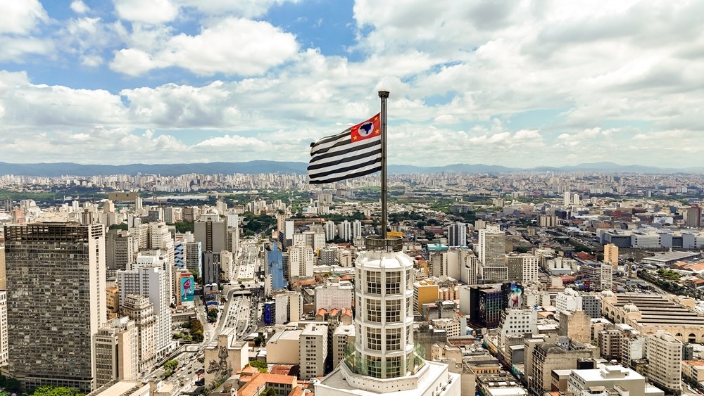 Com 44 milhões de habitantes, São Paulo é o estado mais populoso do Brasil (Imagem: Shutterstock) Com 44 milhões de habitantes, São Paulo é o estado mais populoso do Brasil (Imagem: Shutterstock)