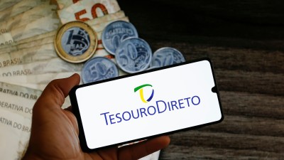 Preço do Tesouro IPCA+ 2050 afunda com alta dos juros compostos (Imagem: Shutterstock) Preço do Tesouro IPCA+ 2050 afunda com alta dos juros compostos (Imagem: Shutterstock)