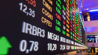 Ibovespa volta a flertar os 138 mil pontos (Imagem: Shutterstock) Ibovespa volta a flertar os 138 mil pontos (Imagem: Shutterstock)