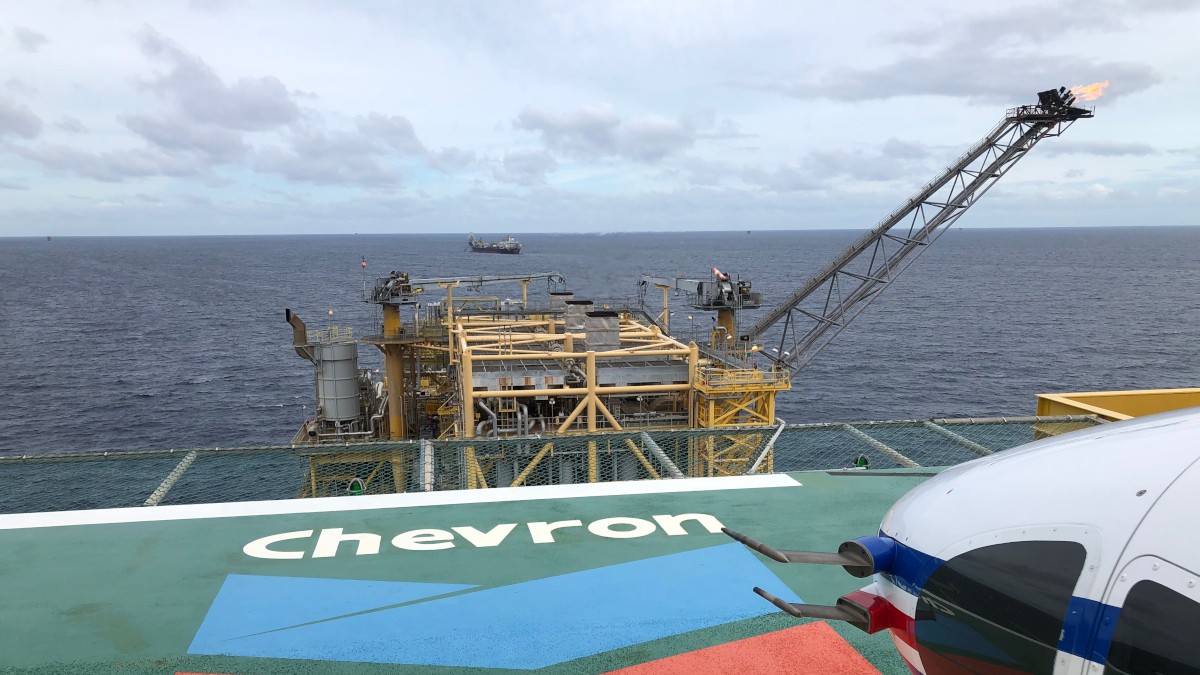 Petroleira nos EUA se valoriza +227% nos últimos 10 anos (Imagem: Shutterstock) Petroleira nos EUA se valoriza +227% nos últimos 10 anos (Imagem: Shutterstock)