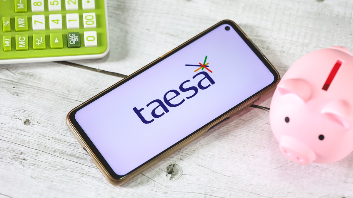 Taesa desembolsa cerca de R$ 42 milhões em renda fixa (Imagem: Shutterstock) Taesa desembolsa cerca de R$ 42 milhões em renda fixa (Imagem: Shutterstock)