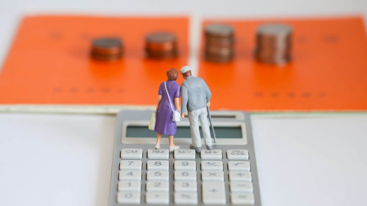 Carteira previdenciária precisa garantir renda e proteção contra a inflação (Imagem: Shutterstock) Carteira previdenciária precisa garantir renda e proteção contra a inflação (Imagem: Shutterstock)