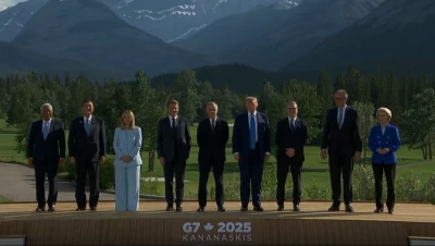 O Irã acusou o G7 de estar ao lado do governo israelense (Imagem: Emissora Anfitriã) O Irã acusou o G7 de estar ao lado do governo israelense (Imagem: Emissora Anfitriã)