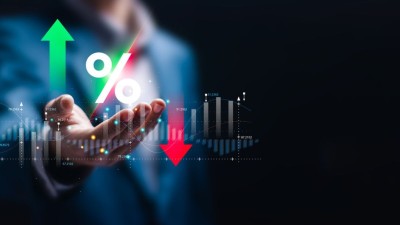 A taxa Selic hoje está em 14.75% ao ano (Imagem: Shutterstock) A taxa Selic hoje está em 14.75% ao ano (Imagem: Shutterstock)