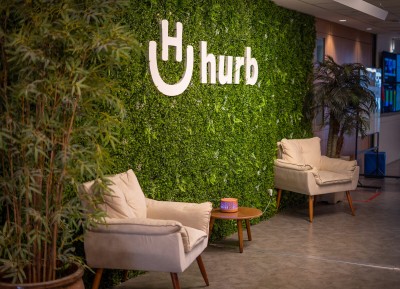 Agência de viagens virtual, Hurb foi fundado em 2016 com o nome de Hotel Urbano (Imagem: Divulgação) Agência de viagens virtual, Hurb foi fundado em 2016 com o nome de Hotel Urbano (Imagem: Divulgação)