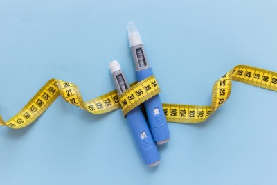 Ozempic é um dos medicamentos mais conhecidos do mundo, usado no tratamento de diabetes e de emagrecimento (Imagem: Shutterstock)