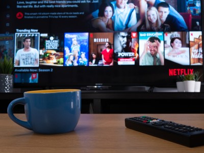 Netflix é a maior empresa de streaming do mundo, com mais de 232 milhões de usuários (Imagem: Shutterstock)