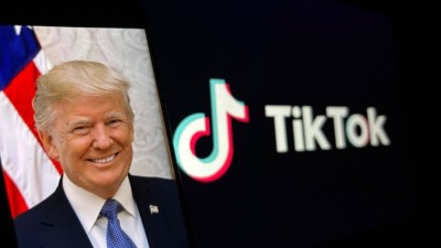 Esta é a 3ª vez que Trump adia vigência da lei que pode tirar o TikTok do ar nos EUA (Imagem: Shutterstock))