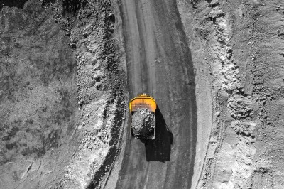 Aura Minerals é uma empresa canadense com operações no Brasil (Imagem: Shutterstuck)