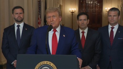 Em pronunciamento, Trump disse que ataque foi bem sucedido (Imagem: Shutterstock)