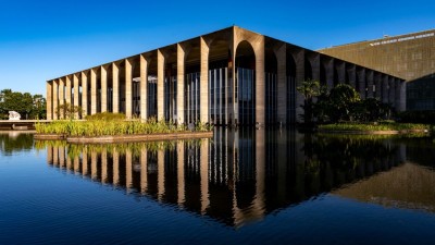 O Itamaraty pediu "contenção por todas as partes envolvidas no conflito" (Imagem: Shutterstock)