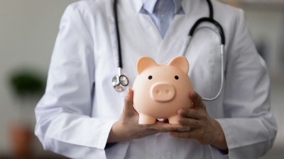 Planos de saúde individual e familiar representam16,4% do mercado (Imagem: Shutterstock)