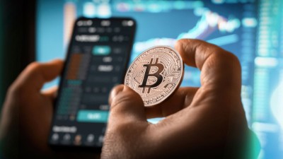 A empresa já comprou 592.345 BTC, totalizando um investimento de US$ 41,9 bilhões (Imagem: Shutterstock)