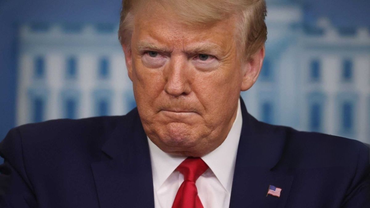 Trump fez apelo para o fim da guerra (Imagem: Shutterstock) Trump fez apelo para o fim da guerra (Imagem: Shutterstock)