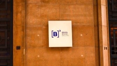B3 é responsável pela operação da bolsa de valores brasileira, a maior da América Latina (Imagem: Shuterstock)