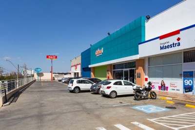 Best Center tem uma série de strip malls, que são shoppings a céu aberto (Imagem: Divulgação) Best Center tem uma série de strip malls, que são shoppings a céu aberto (Imagem: Divulgação)