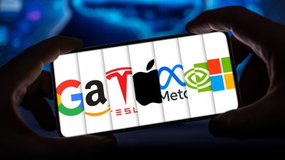 ETF MAGS se valoriza quase +40% em menos de três meses (Imagem: Shutterstock) ETF MAGS se valoriza quase +40% em menos de três meses (Imagem: Shutterstock)