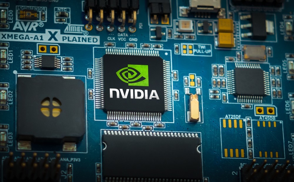 Nvidia é uma big tech dos EUA, hoje considerada a empresa com o maior valor de mercado no mundo (Imagem: Shutterstuck)