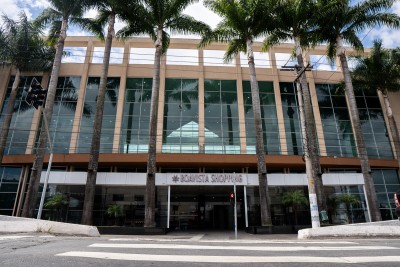 Shopping Boavista, em SP, é um ativo que passa a ser fruto da frusão entre as duas marcas (Imagem: Divulgação)