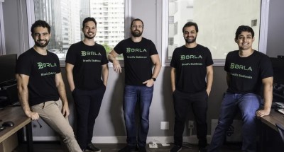 Avenia foi fundada por cinco sócios que hoje atuam no comando da startup financeira (Imagem: Alex Fisberg) Avenia foi fundada por cinco sócios que hoje atuam no comando da startup financeira (Imagem: Alex Fisberg)
