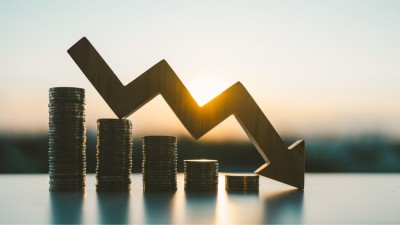 A expectativa para o dólar caiu de R$ 5,72 para R$ 5,70 (Imagem: Shutterstock) A expectativa para o dólar caiu de R$ 5,72 para R$ 5,70 (Imagem: Shutterstock)