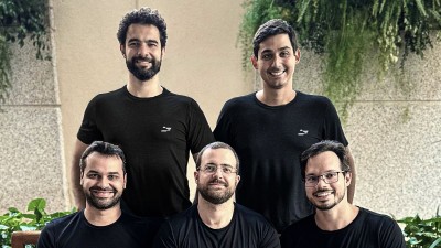 Avenia foi fundada por cinco sócios que hoje atuam no comando da startup financeira (Imagem: Alex Fisberg) Avenia foi fundada por cinco sócios que hoje atuam no comando da startup financeira (Imagem: Alex Fisberg)