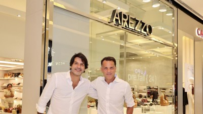 Acionistas relevantes Alexandre Birman e Roberto Jatahy se entendem (Imagem: Divulgação) Acionistas relevantes Alexandre Birman e Roberto Jatahy se entendem (Imagem: Divulgação)