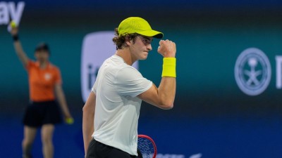Os brasileiros João Fonseca e Bia Haddad avançaram à segunda rodada do torneio (Imagem: Shutterstock) Os brasileiros João Fonseca e Bia Haddad avançaram à segunda rodada do torneio (Imagem: Shutterstock)