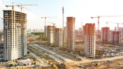 A Cyrela, que também participou do movimento positivo, registrou uma valorização de 2,03% (Imagem: Shutterstock) A Cyrela, que também participou do movimento positivo, registrou uma valorização de 2,03% (Imagem: Shutterstock)