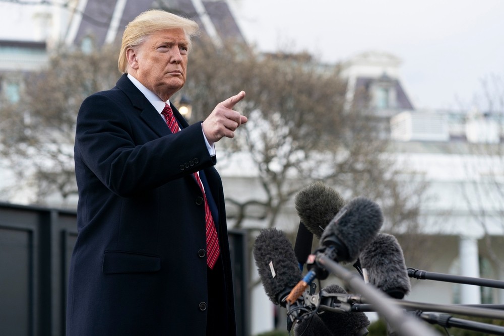 Trump foi eleito para seu segundo mandato na Casa Branca dos EUA (Imagem: Shutterstock) Trump foi eleito para seu segundo mandato na Casa Branca dos EUA (Imagem: Shutterstock)