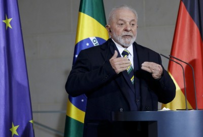 Lula está em seu terceito mandato como presidente da República (Imagem: Shutterstock) Lula está em seu terceito mandato como presidente da República (Imagem: Shutterstock)