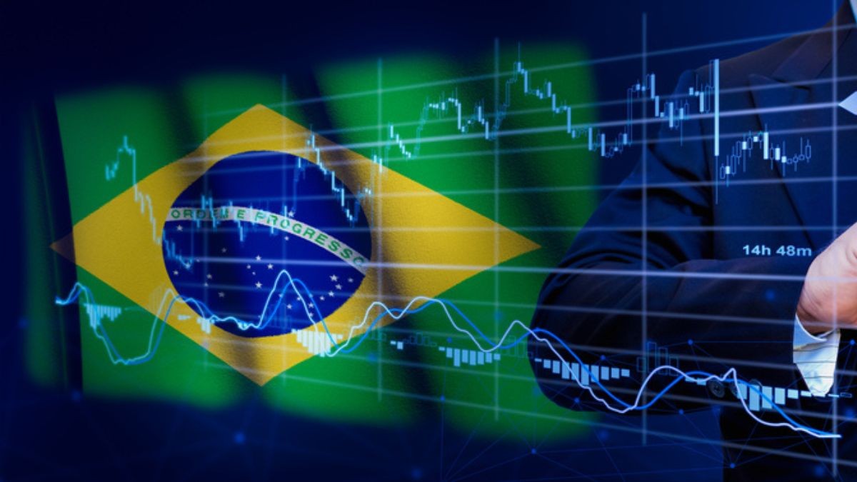O Brasil ganhou relevância no índice MSCI LatAm ao longo das últimas décadas (Imagem: Shutterstock)