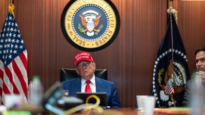 Trump pressiona ambas as partes para encerrar conflitos no Oriente Médio (Imagem: Divulgação/ The White House) Trump pressiona ambas as partes para encerrar conflitos no Oriente Médio (Imagem: Divulgação/ The White House)