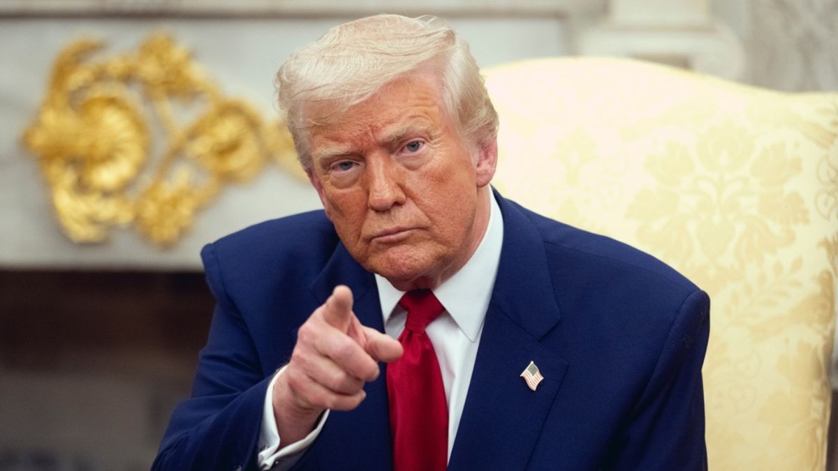 Seu mandato atual como chair do Federal Reserve tem término previsto para maio de 2026 (Imagem: Shutterstock)