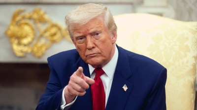 Seu mandato atual como chair do Federal Reserve tem término previsto para maio de 2026 (Imagem: Shutterstock)