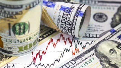 Lá fora, as bolsas operavam de forma positiva (Imagem: Shutterstock)