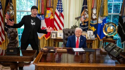 Projeto de Trump entra em colisão com Elon Musk (Imagem: Divulgação/ The White House) Projeto de Trump entra em colisão com Elon Musk (Imagem: Divulgação/ The White House)