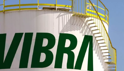 Vibra Energia é a ex-BR Distribuídora e lidera entre as maiores altas do dia (Imagem: Divulgação) Vibra Energia é a ex-BR Distribuídora e lidera entre as maiores altas do dia (Imagem: Divulgação)