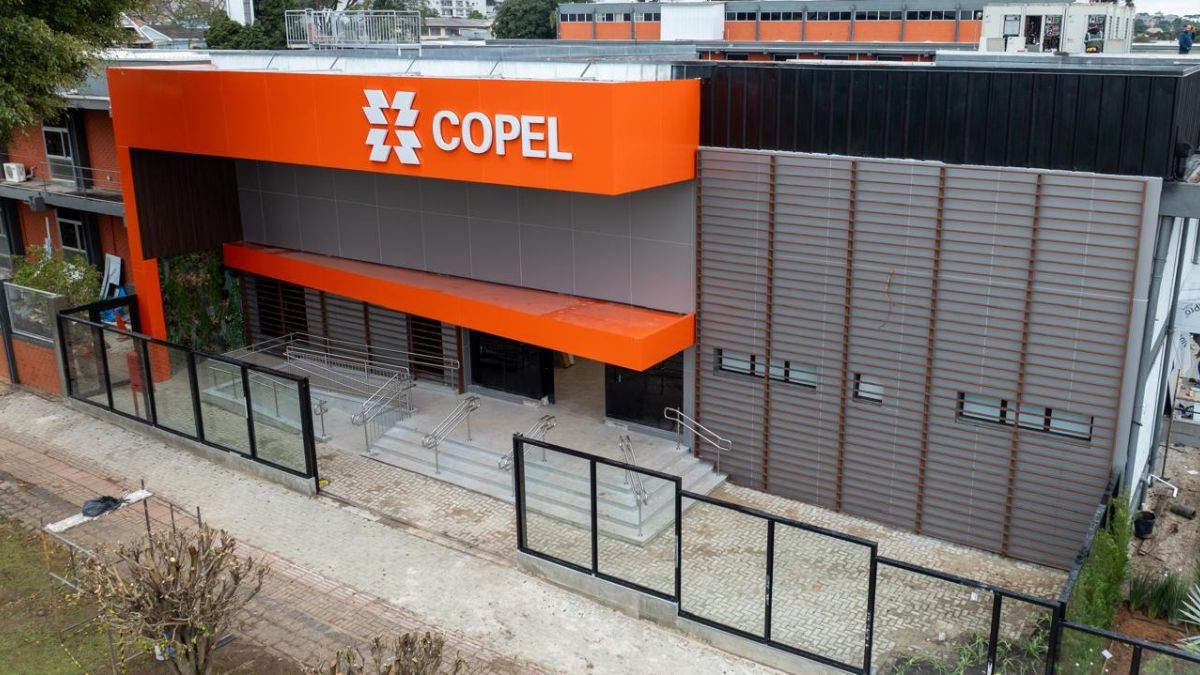 A casa também prevê que o lucro líquido da empresa supere as expectativas (Divulgação / Site Copel) A casa também prevê que o lucro líquido da empresa supere as expectativas (Divulgação / Site Copel)